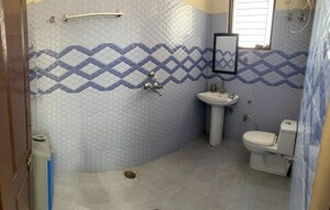 Bathroom in 3 BHK Builder Floor at Sodala – for Sale