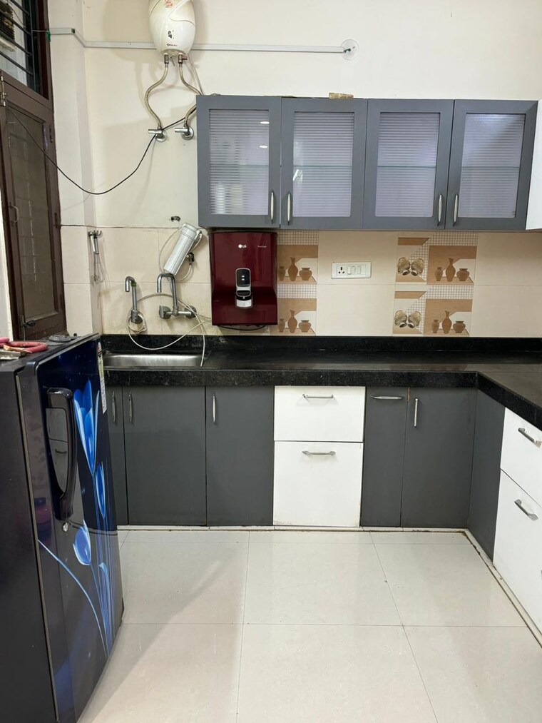 Kitchen, sodala 3 Bedroom 1400 Sq.Ft. Builder Floor In Sodala Jaipur 8588158