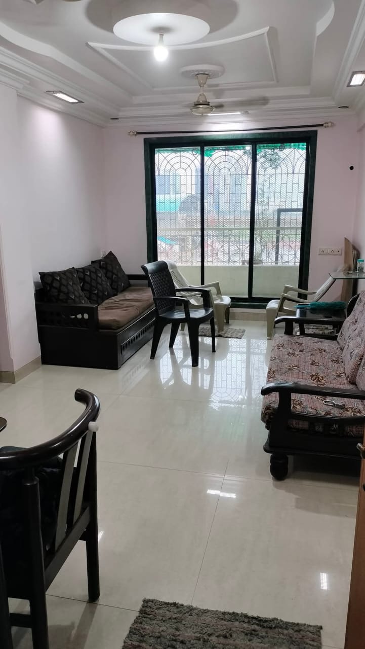 2 BHK + Extra Room Apartment For Rent in Ambika Bhavan 