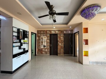 Living Room in 3 BHK Builder Floor at M2K Symphony Floors, Sector 51 – for Rent