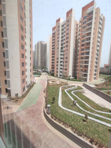 3 BHK Apartment – Exterior View View at Shapoorji Pallonji Joyville Phase 2, Sector 102 - for Rent