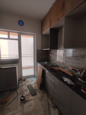 Kitchen in 3 BHK Apartment at Shapoorji Pallonji Joyville Phase 2, Sector 102 – for Rent