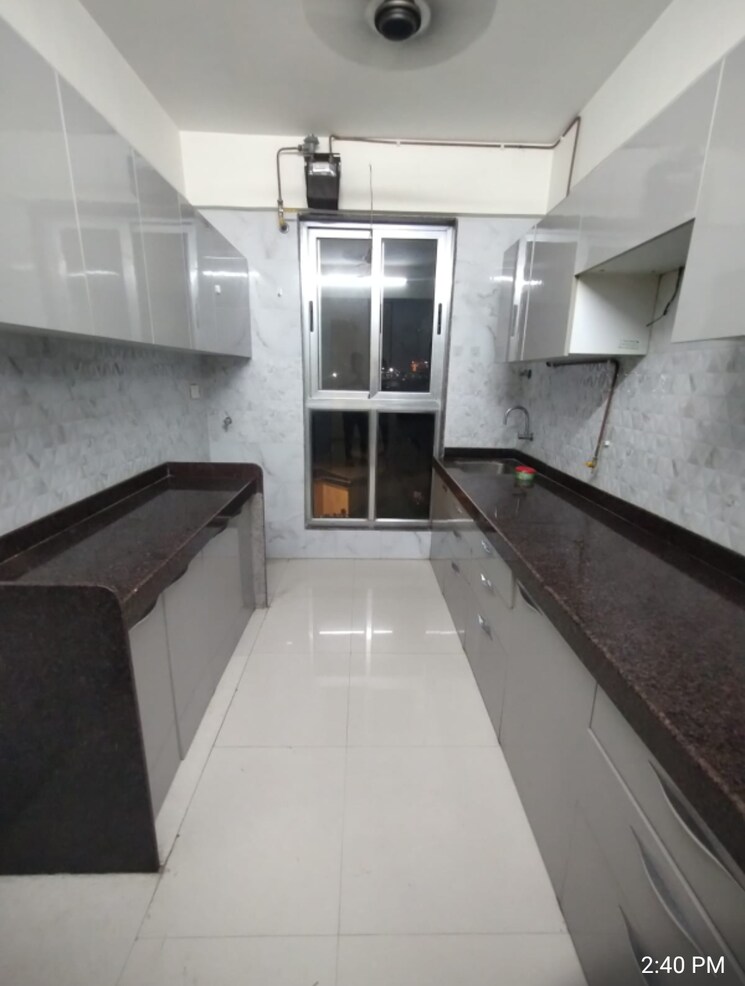 Kitchen, kamdhenu-grandeur 2 Bedroom 686 Sq.Ft. Apartment In Sector 8 Sanpada Navi Mumbai 8588164