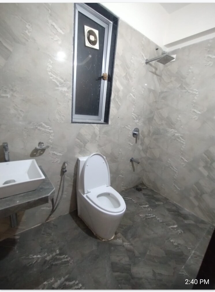 Bathroom, kamdhenu-grandeur 2 Bedroom 686 Sq.Ft. Apartment In Sector 8 Sanpada Navi Mumbai 8588164