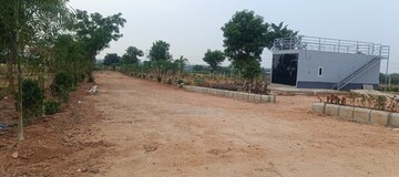Plot Area in  Land at Nagulapally – for Sale