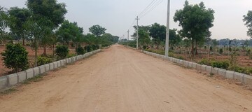 Plot Area in  Land at Nagulapally – for Sale