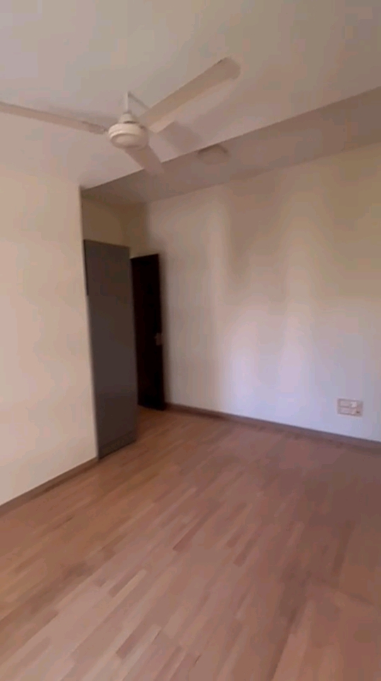 3 BHK + Servant Room Apartment For Rent in Chandan Apartment 