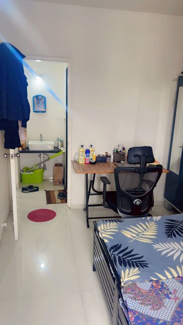 Team Area in 1 BHK Apartment at Rohan Prathama, Hinjewadi – for Rent