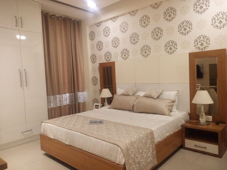 Bedroom, sector 115 2 Bedroom 1190 Sq.Ft. Apartment In Sector 115 Mohali 8588178
