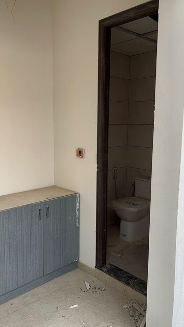 Bathroom in 2 BHK Apartment at Shriram Greenfield, Budigere – for Sale