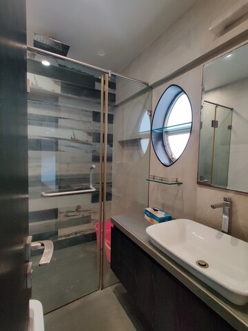 Kitchen in 2 BHK Apartment at Bandra West – for Rent