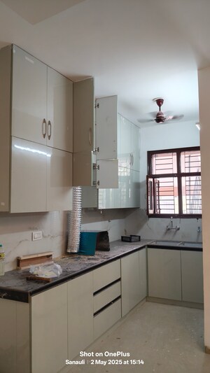 Kitchen in 3.5 BHK Apartment at Ambala Highway – for Sale