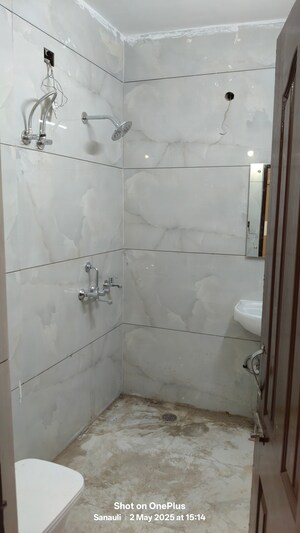 Bathroom in 3.5 BHK Apartment at Ambala Highway – for Sale