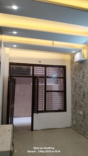 Building Lobby in 3.5 BHK Apartment at Ambala Highway – for Sale