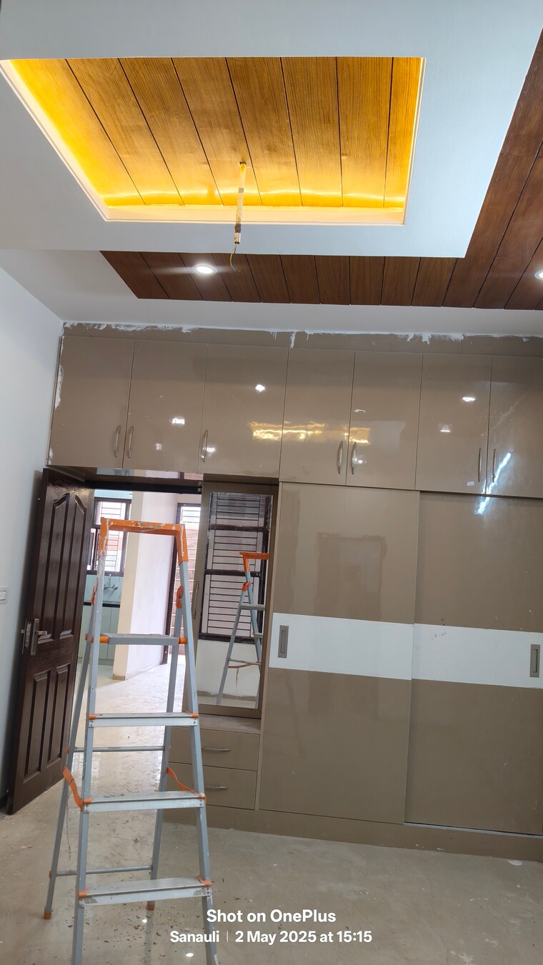 Kitchen, ambala highway 3.5 Bedroom 150 Sq.Yd. Apartment In Ambala Highway Zirakpur 8588221