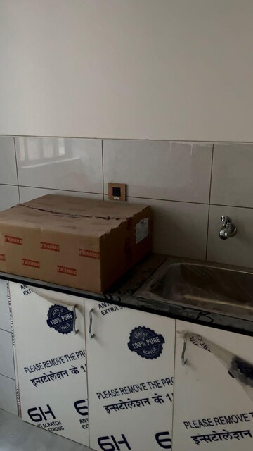 Kitchen in 2 BHK Apartment at Shriram Greenfield, Budigere – for Sale