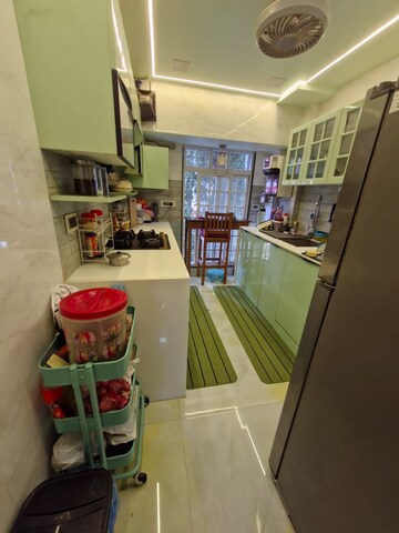 1 RK Apartment For Rent in Sanpada