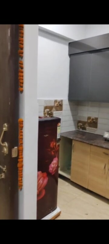 Kitchen in 2 BHK Apartment at Gaur City 2 - 14th Avenue, Sector 16c Greater Noida – for Rent