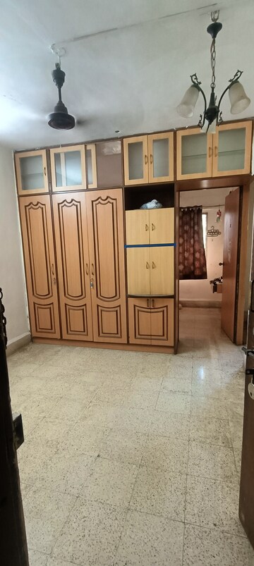 Kitchen in 1 RK Apartment at Anita Nagar Chs, Kandivali East – for Rent
