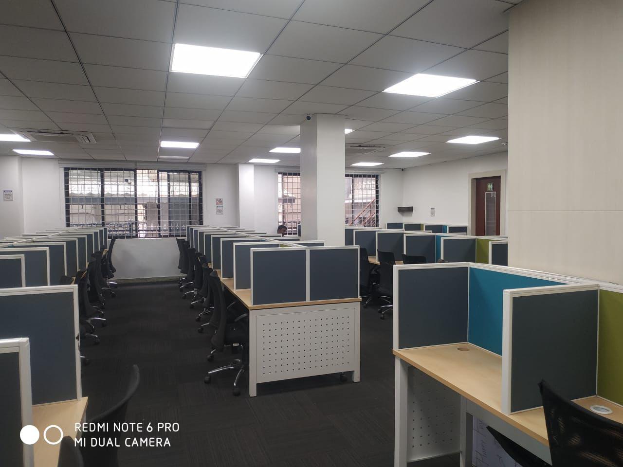 Office Space For Rent in Khykha Court 1