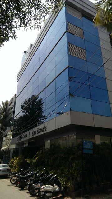  Office Space – Exterior View View at Koramangala - for Rent