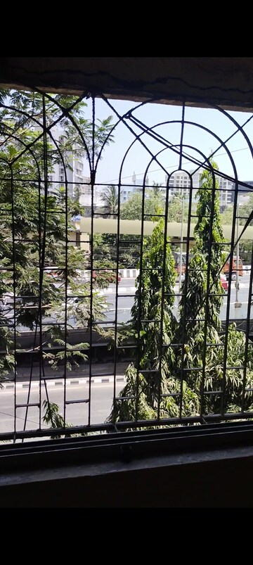 Balcony in 1 BHK Apartment at Nalanda Apartment Chembur, Chembur – for Rent