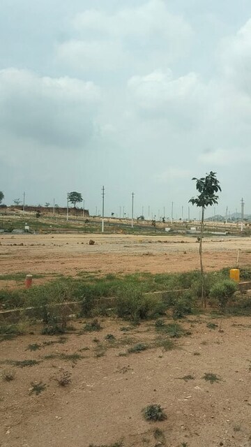 Plot Area in  Plot at Bannerghatta – for Sale