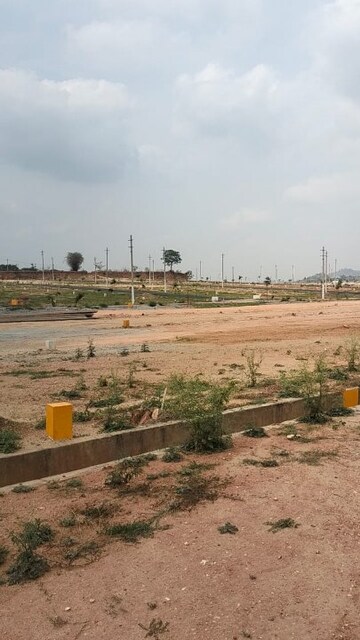 Plot Area in  Plot at Bannerghatta – for Sale