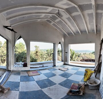 4 BHK Villa – Exterior View View at Bastora - for Sale