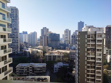 1 BHK Apartment – Exterior View View at Sugee Atharva, Gokhale Road - for Sale
