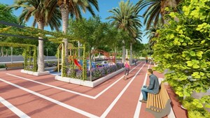  Plot – Exterior View View at Umred rd - for Sale