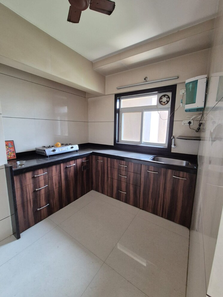 Kitchen, ace-homes 1 Bedroom 439 Sq.Ft. Apartment In Kasarvadavali Thane 8588327