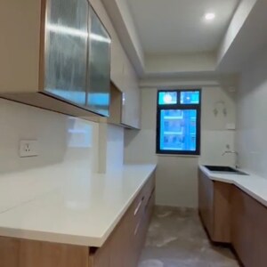 Kitchen in 3 BHK Apartment at Signature Global Prime, Sector 63a – for Sale