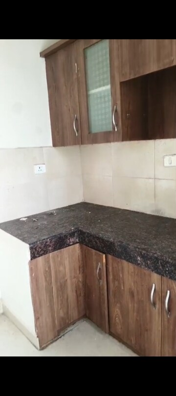 Kitchen in 2 BHK Apartment at JKG Palm Resort, Raj Nagar Extension – for Rent