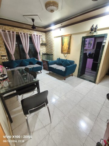 Team Area in 2 BHK Apartment at Parsik Nagar – for Sale