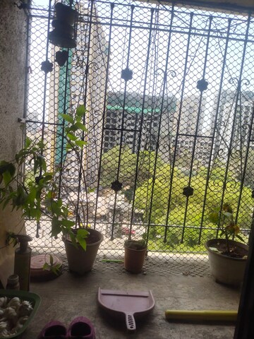 1 BHK Apartment – Exterior View View at Nehru Nagar Sharada CHS, Kurla East - for Rent