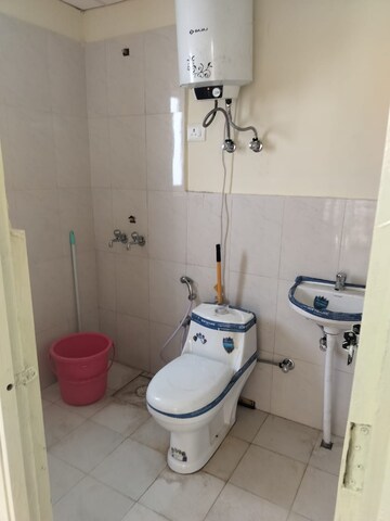 Bathroom in 2 BHK Apartment at Pyramid Pride, Sector 76 – for Rent