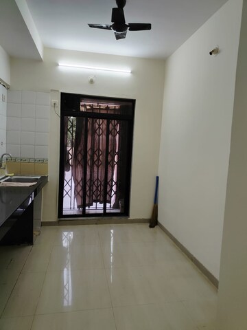 Kitchen in 2 BHK Apartment at Kesar Gardens, Kharghar – for Rent