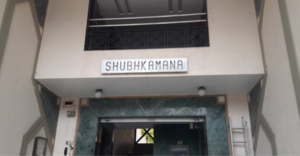 Furnished Amenities in 3 BHK Apartment at Shubhkamna CHS, Joshi Vadi – for Sale