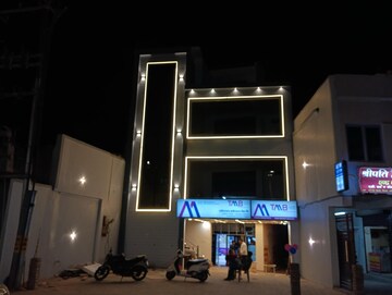  Office Space – Exterior View View at Rikabganj - for Rent