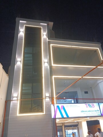  Office Space – Exterior View View at Rikabganj - for Rent