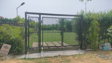  Plot – Exterior View View at Tech Zone 4 Greater Noida - for Sale