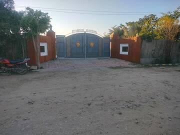  Plot – Exterior View View at Tech Zone 4 Greater Noida - for Sale