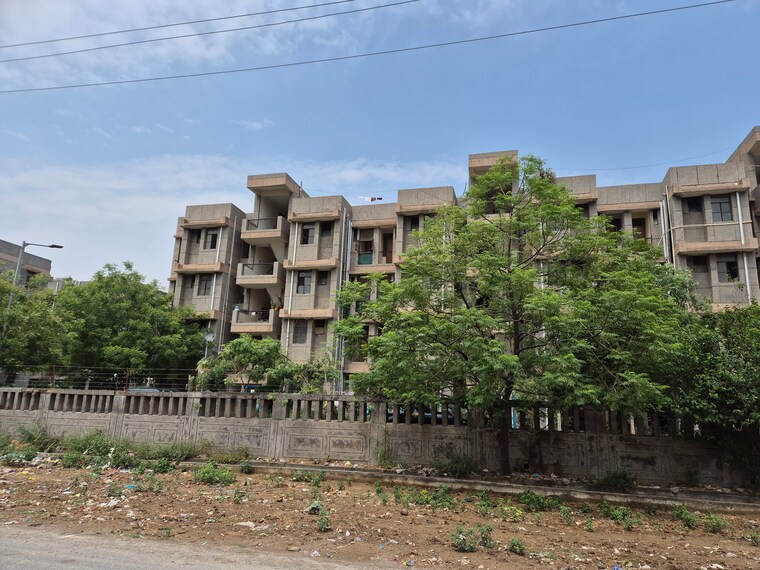 Exterior View, sector 10 greater noida 1.5 Bedroom 30 Sq.Mt. Apartment In Sector 10 Greater Noida Greater Noida 8588389