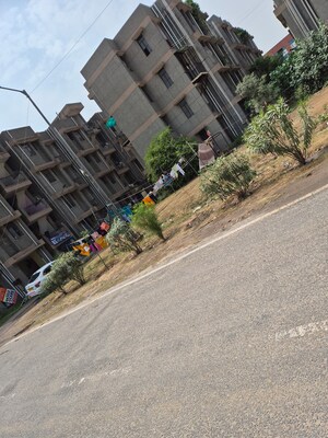 Balcony in 1.5 BHK Apartment at Sector 10 Greater Noida – for Sale