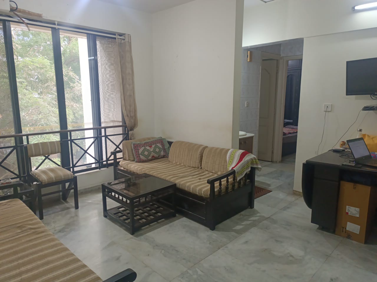 1 BHK Apartment For Sale in Hiranandani Gardens Canna