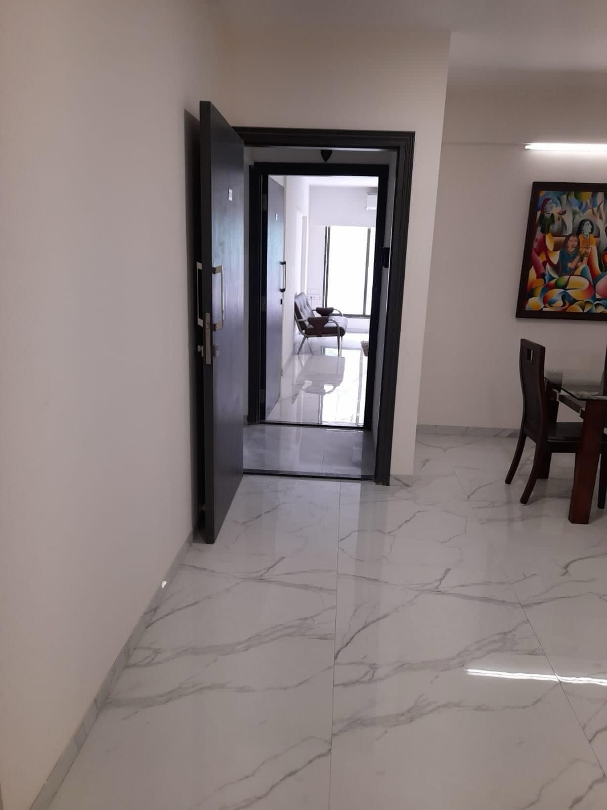 2 BHK Apartment For Rent in Shubham Trident