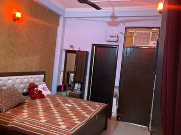 Bedroom in 2 BHK Apartment at Ajnara Integrity, Raj Nagar Extension – for Rent