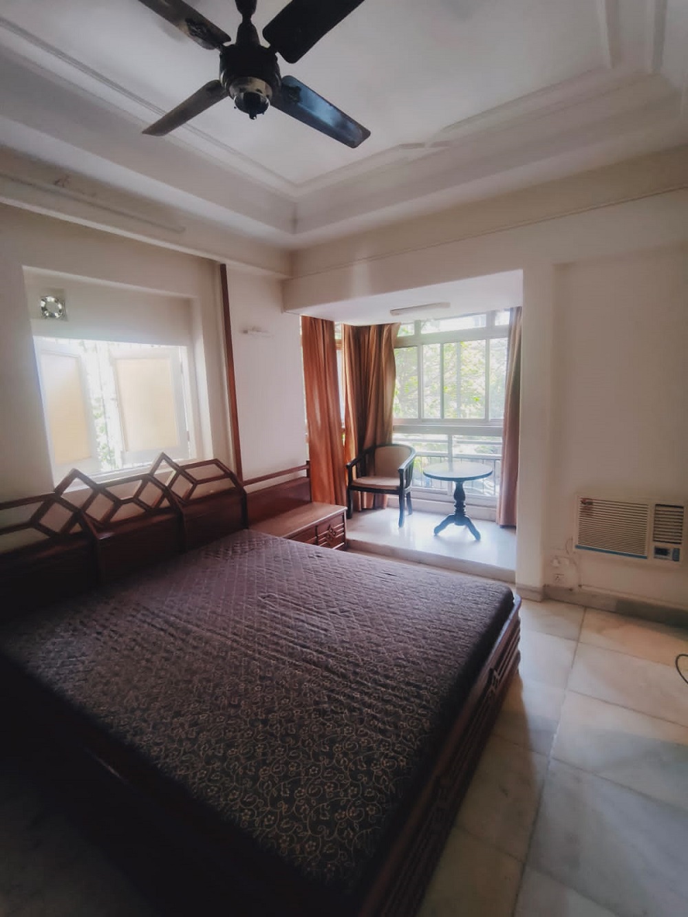 2 BHK + Pooja Room Apartment For Rent in CO-Operative Society