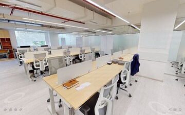 Team Area in  Co-working Space at ASF Towers, Udyog Vihar Phase 4 – for Rent
